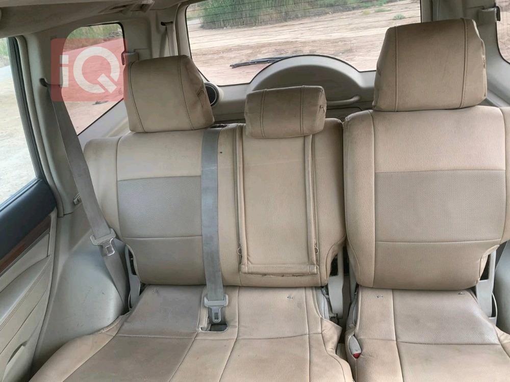 ميتسوبيشي باجيرو